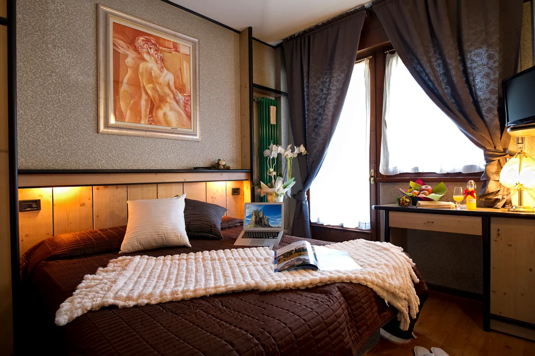 Economy double room Hotel Ferrovia Economy double room Hotel Ferrovia