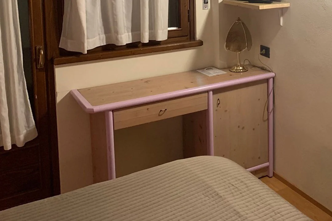 Economy double room in Calalzo di Cadore Economy double room in Calalzo di Cadore