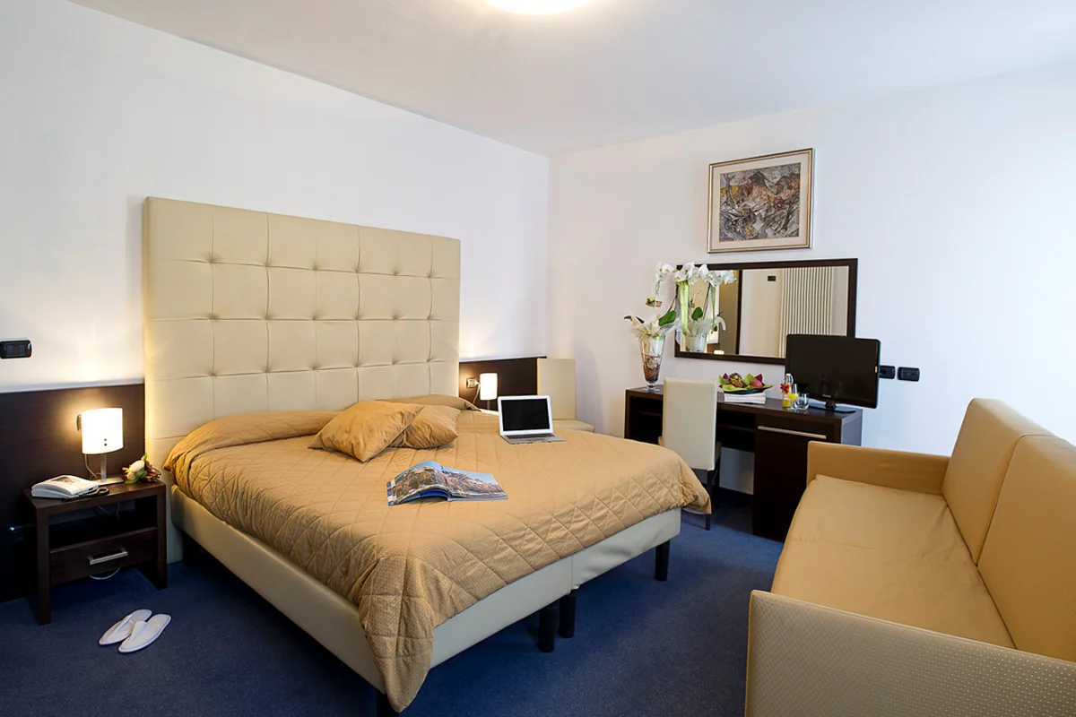 Vacanza attiva nelle Dolomiti Vacanza attiva nelle Dolomiti